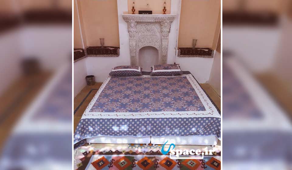 اتاق اقامتگاه سنتی اشکانی - اصفهان