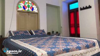 اتاق اقامتگاه سنتی اشکانی - اصفهان